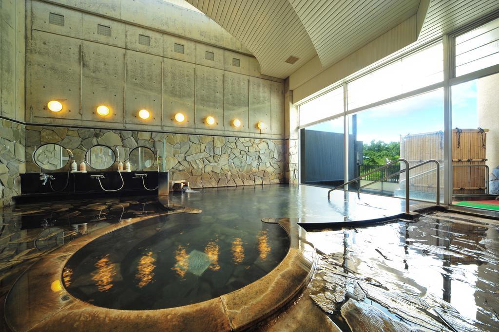 Harunako Onsen Yusuge Takasaki Bagian luar foto