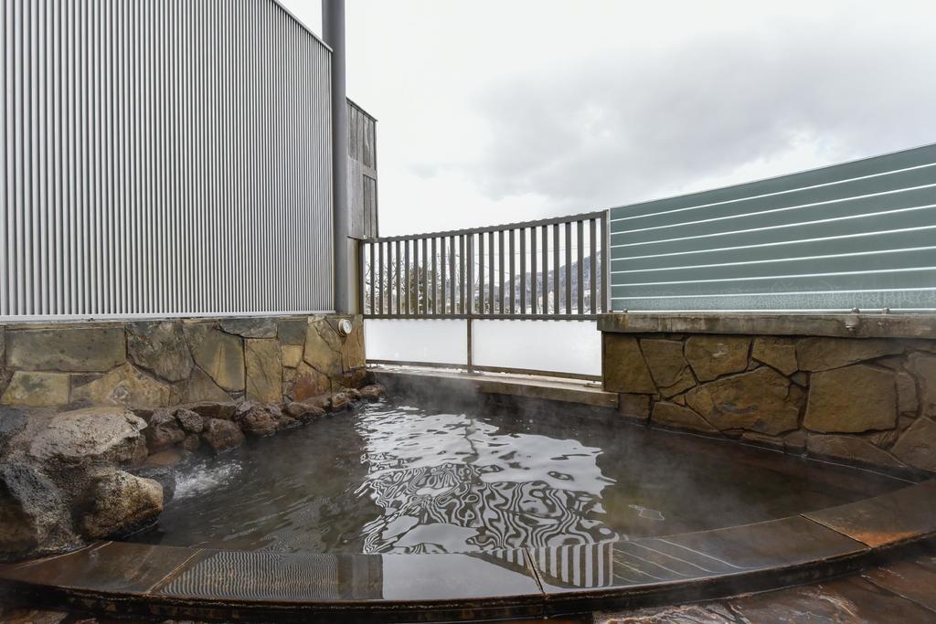 Harunako Onsen Yusuge Takasaki Bagian luar foto
